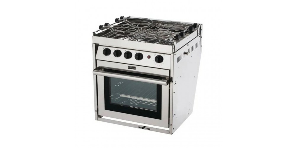 Force 10 Stove 4B Na Gim Brl Lpg FOR63451 Steveston Marine Canada